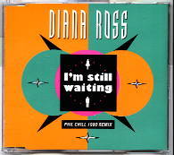 Diana Ross - I'm Still Waiting 1990 Mix